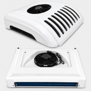 Cryomate AC.133.217 Roof-Mounted Electric Reefer Unit for EVs, DC12/24V, ≤8m³ Cargo