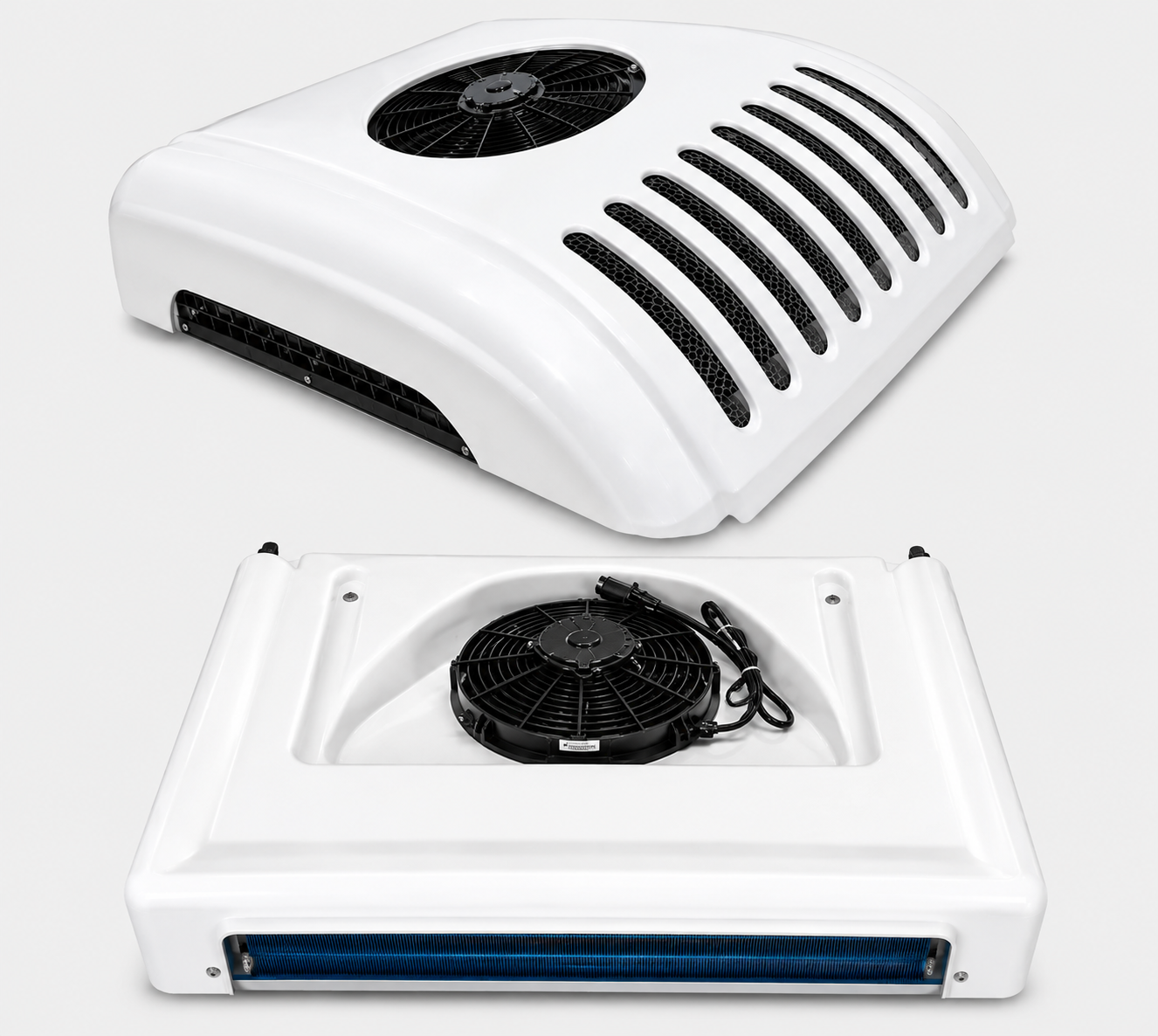 Cryomate AC.133.217 Roof-Mounted Electric Reefer Unit for EVs, DC12/24V, ≤8m³ Cargo