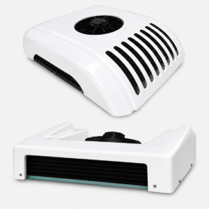 Roof-Mounted Electric Driven Reefer Unit ACTECmax AC.133.196 for Cold Chain 24V Split Design Fits for 2~5m³ Cargo Capacity