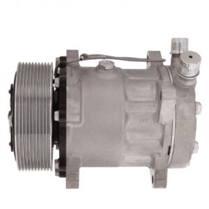 COMP SD7L15 CMA959 24V 10PV 125MM VOR EAR MOUNT R404A